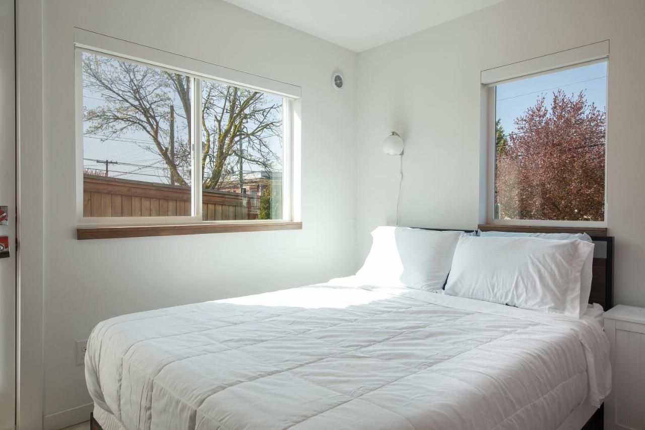 Modern Townhome In Seattle'S Central District With Rooftop Екстер'єр фото